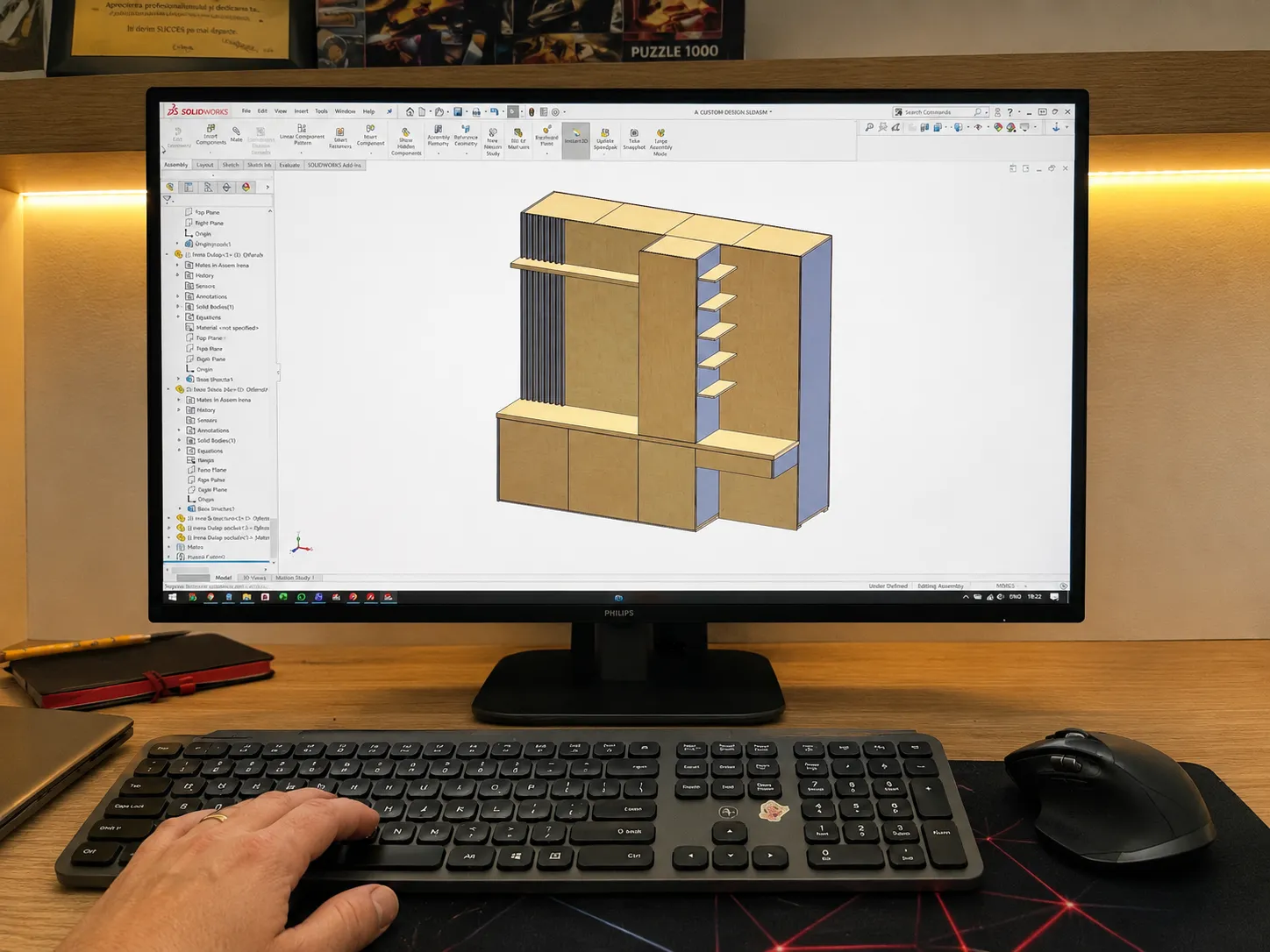 Proiectare 3D